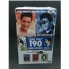 Image 1 : New Sealed Elvis Presley Trading Cards Bonus Box 190 Cards 2 Sets Plus 1 Foil Card