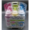 Image 1 : New Tulip One-Step 28 Piece Tie-Dye Kit