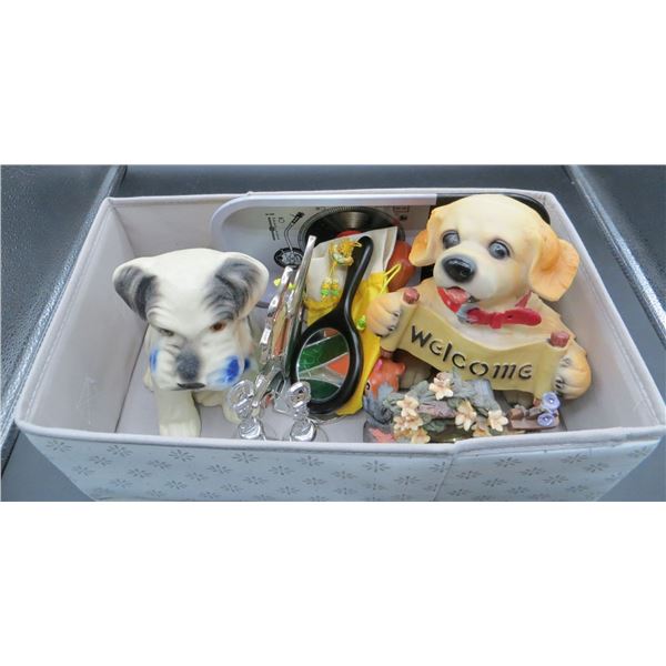 Mixed Lot Of Estate Collectibles