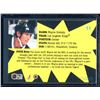Image 2 : 1991-92 Pro Set Puck Candy #11 Wayne Gretzky BV $40