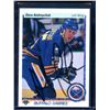 Image 1 : Dave Andreychuk Buffalo Sabers Signed Card