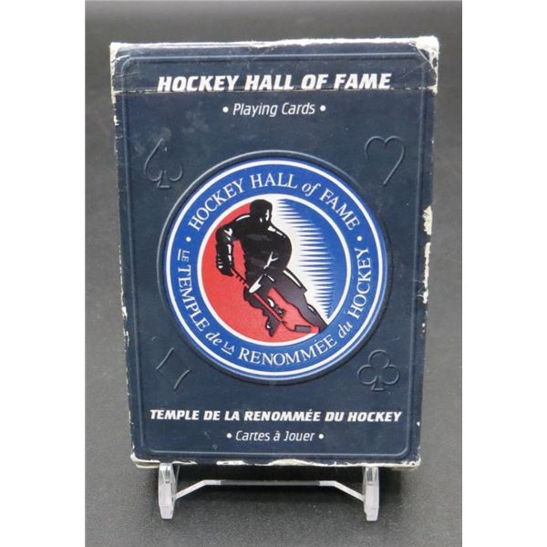 Hockey Hall Of Fame Playing Cards Deck
