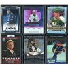 Image 1 : Lot Of 6 Hockey Rookies & Insert Cards