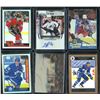 Image 1 : Lot Of 6 Various Hockey Cards Inserts & Rookies