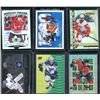 Image 1 : Lot Of 6 Hockey Rookies & Insert Cards