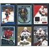 Image 1 : Lot Of 6 Hockey Rookies & Insert Cards
