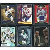 Image 1 : Lot Of 6 Hockey Rookies & Insert Cards