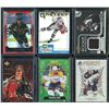 Image 1 : Lot Of 6 Hockey Rookies & Insert Cards