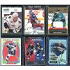 Image 1 : Lot Of 6 Hockey Rookies & Insert Cards