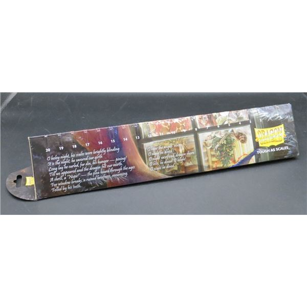 New Dragon Shield Playmat - Christmas Dragon