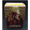 Image 1 : New Dragon Shield Tanur Art Sleeves 100 Pack