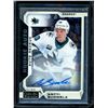 Image 1 : 2018-19 O-Pee-Chee Platinum Rookie Autographs #RAN Antti Suomela