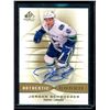 Image 1 : 2013-14 SP Game Used Gold Autographs #127 Jordan Schroeder BV $30