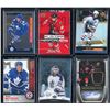 Image 1 : Lot Of 6 Hockey Rookies & Insert Cards