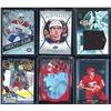 Image 1 : Lot Of 6 Hockey Rookies & Insert Cards