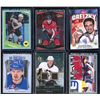 Image 1 : Lot Of 6 Hockey Rookies & Insert Cards