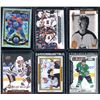 Image 1 : Lot Of 6 Hockey Rookies & Insert Cards