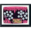 Image 1 : 1989 Nintendo Scratch Off Card Double Dragon Screen 5 Card Not Scratched