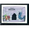 Image 1 : 1989 Nintendo Scratch Off Card The Legend Of Zelda Screen 8 Card Not Scratched