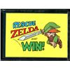 Image 1 : 1989 O-Pee-Chee Nintendo #22 Rescue Zelda and Win