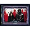 Image 1 : 2015 Topps Star Wars Masterwork Companions #C3 Darth Vader and Emperor Palpatine