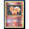 Image 1 : Pokemon Vulpix - 14/108 - Common Reverse Holo Evolutions