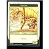 Image 1 : Magic the Gathering Dragon Token Foil Unstable