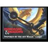 Image 2 : Magic the Gathering Dragon Token Foil Unstable