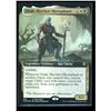 Image 1 : Magic the Gathering Orah, Skyclave Hierophant FOIL Extended Art Zendikar Rising