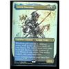 Image 1 : Magic the Gathering Satoru Umezawa FOIL Borderless Kamigawa Neon Dynasty