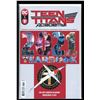 Image 1 : DC Teen Titans Academy 2021 yearbook #1 (new never read)