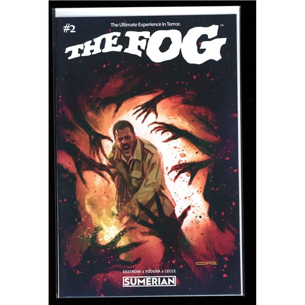 The Fog #2 (new never read)