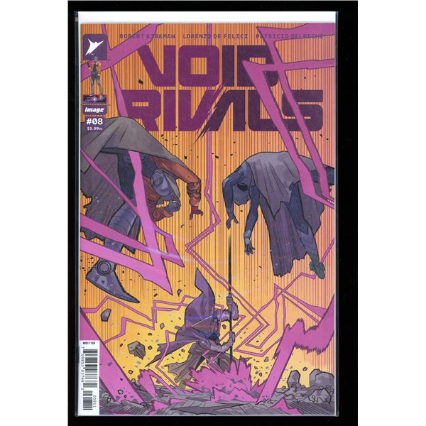 Image Void Rivals #08 (new never read)