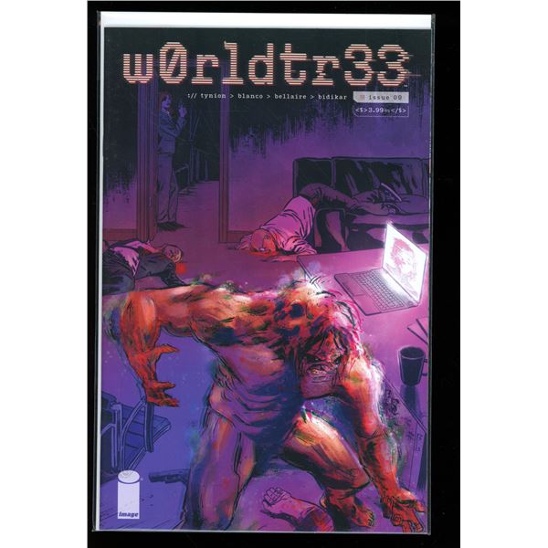 Image Worldtr33 #9 (new never read)