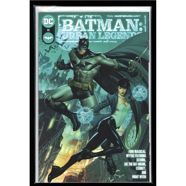 DC Batman Urban Legends #11 Trade Paper Back (new never read)