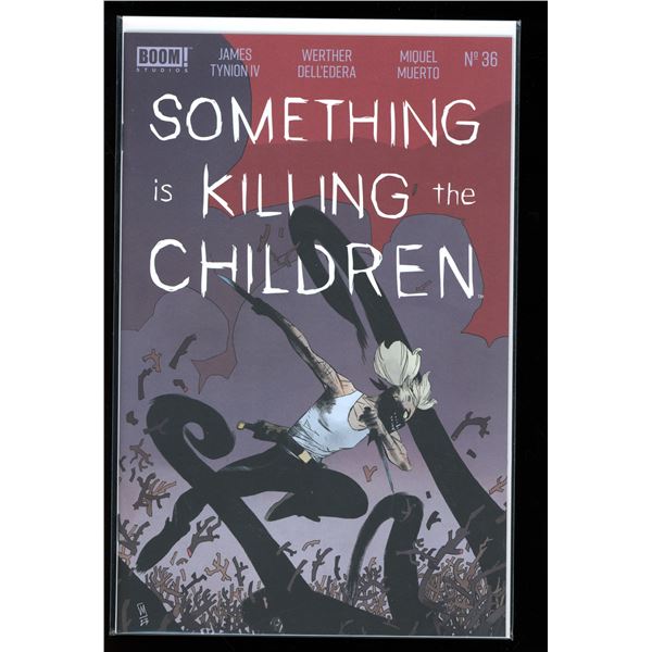 Boom Studios! Something is Killing the Children #36 (new never read)