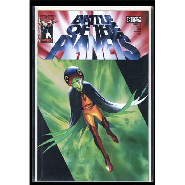 Top Cow Battle Of The Planets 9 (new never read)