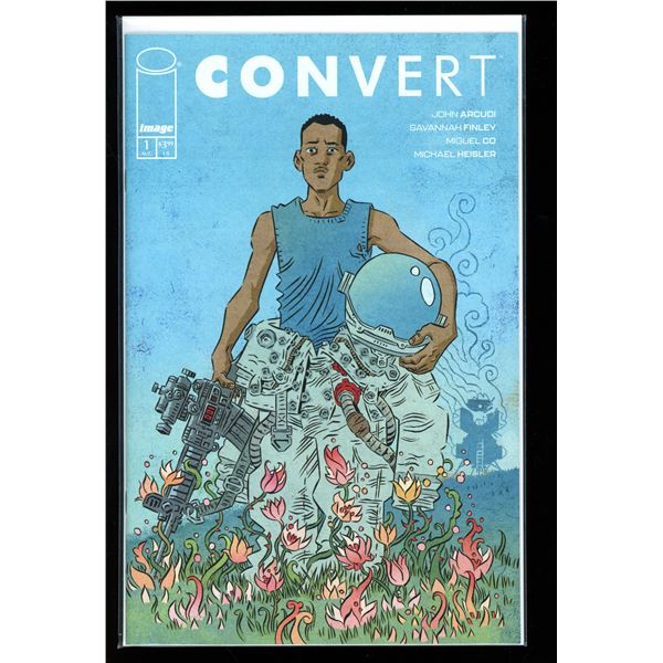 Image Convert #1 (new never read)