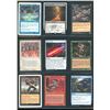 Image 1 : Lot Of 9 Various Magic The Gathering Cards Various Sets & Colors