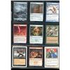 Image 1 : Lot Of 9 Various Magic The Gathering Cards Various Sets & Colors