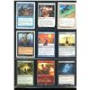 Image 1 : Lot Of 9 Various Magic The Gathering Cards Various Sets & Colors