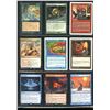 Image 1 : Lot Of 9 Various Magic The Gathering Cards Various Sets & Colors