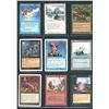 Image 1 : Lot Of 9 Various Magic The Gathering Cards Various Sets & Colors