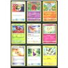 Image 1 : Lot Of 18 Various Pokemon Collector Cards