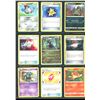 Image 1 : Lot Of 18 Various Pokemon Collector Cards