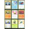 Image 2 : Lot Of 18 Various Pokemon Collector Cards