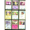 Image 1 : Lot Of 18 Various Pokemon Collector Cards