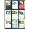 Image 1 : Lot Of 18 Various Pokemon Collector Cards