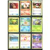 Image 1 : Lot Of 18 Various Pokemon Collector Cards