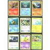 Image 2 : Lot Of 18 Various Pokemon Collector Cards